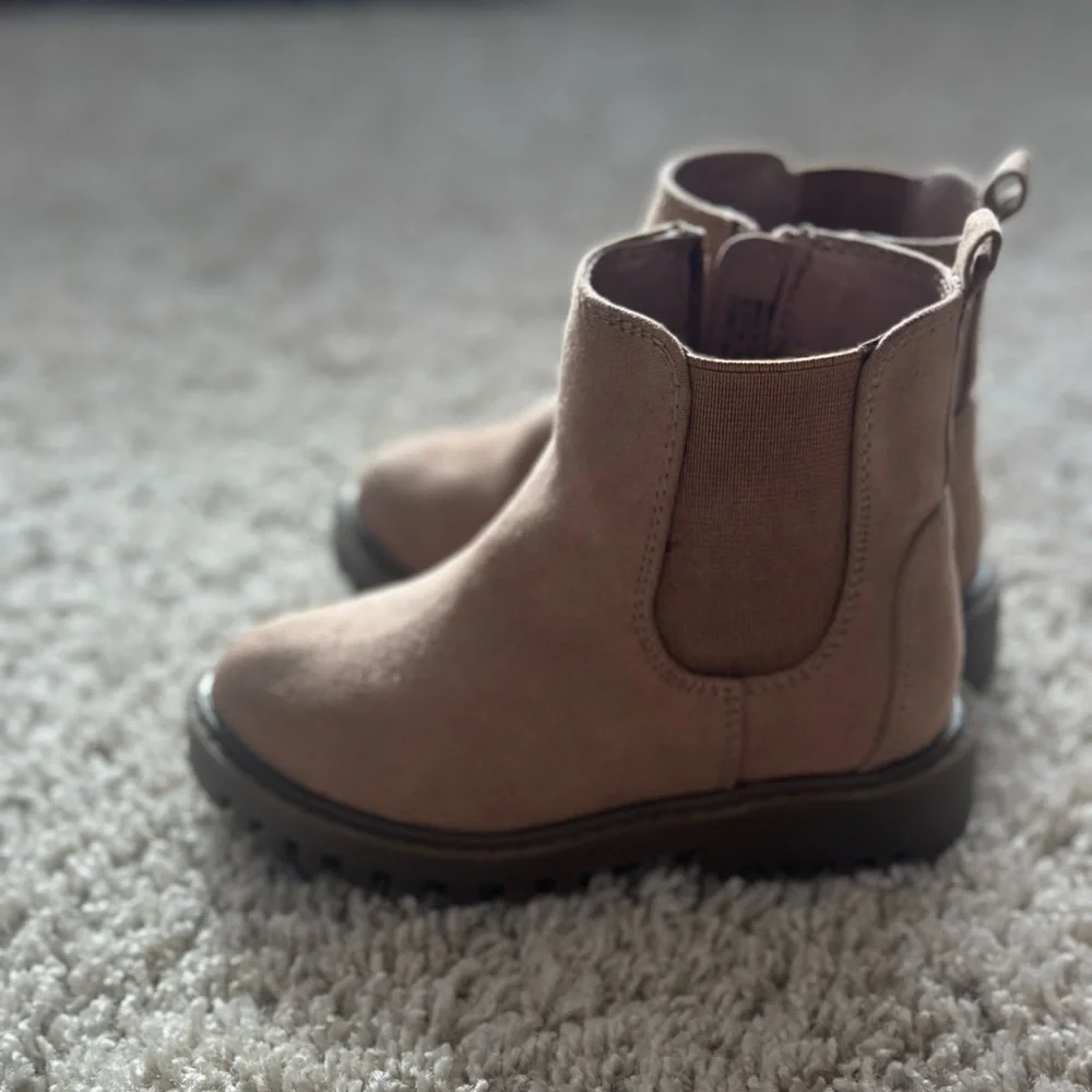 GAP Toddler Booties - Picture 6 of 10